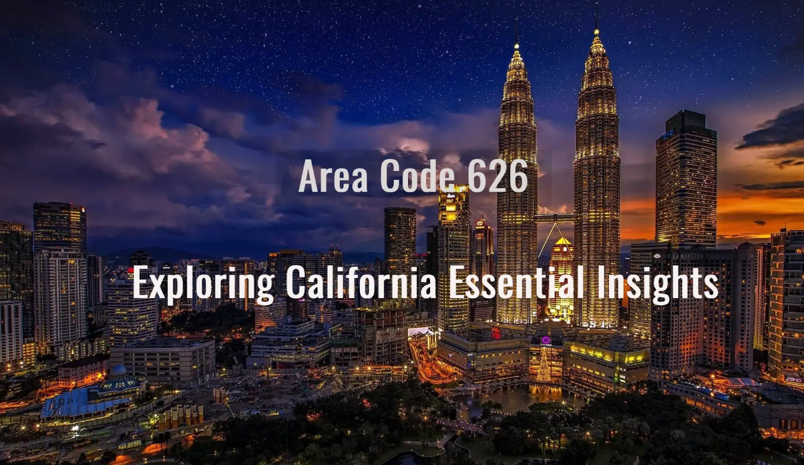 area code 626 2 1 Discover the 626 Area Code: Essential Insights area code 626 2 1