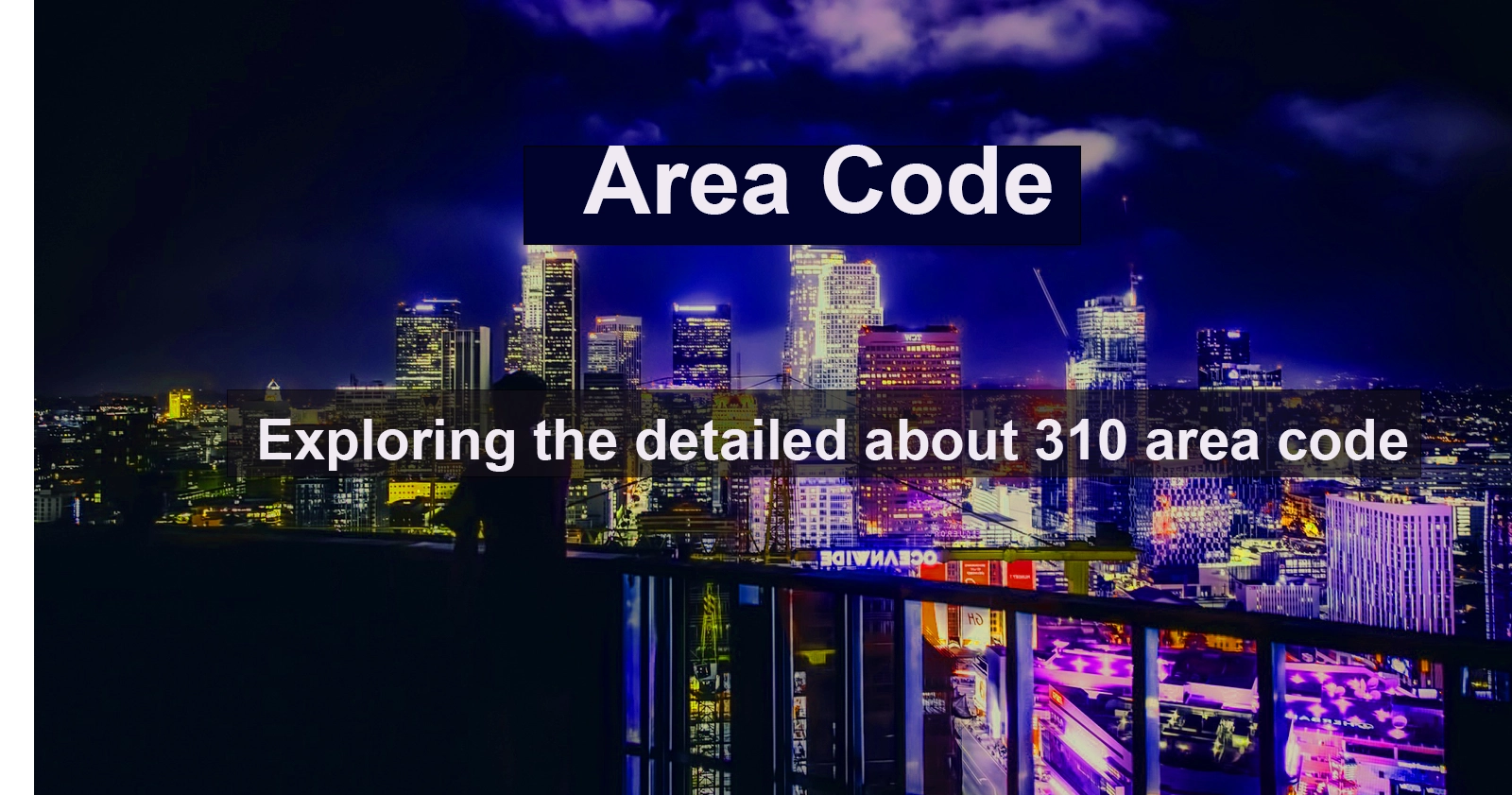 415 Area Code - Find Area Codes